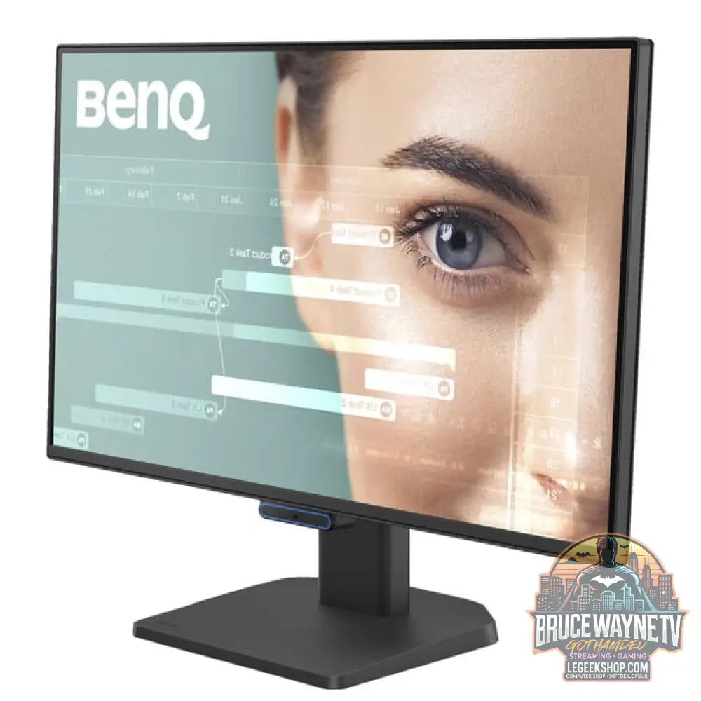 BenQ GW2490C 23,8" Full HD IPS 144 Hz - BenQ - vue 3