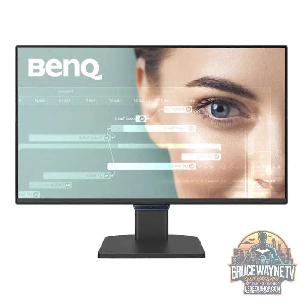 BenQ GW2490C 23,8" Full HD IPS 144 Hz - BenQ - vue 2