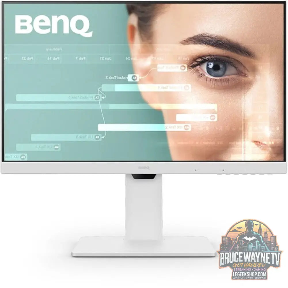 BenQ GW2786TC 27" Full HD IPS 100 Hz - BenQ - vue 2