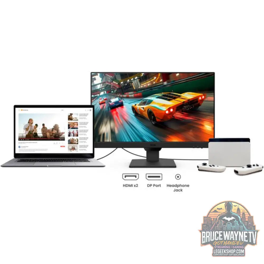 BenQ GW2790 27" Full HD IPS 100 Hz - BenQ - vue 5