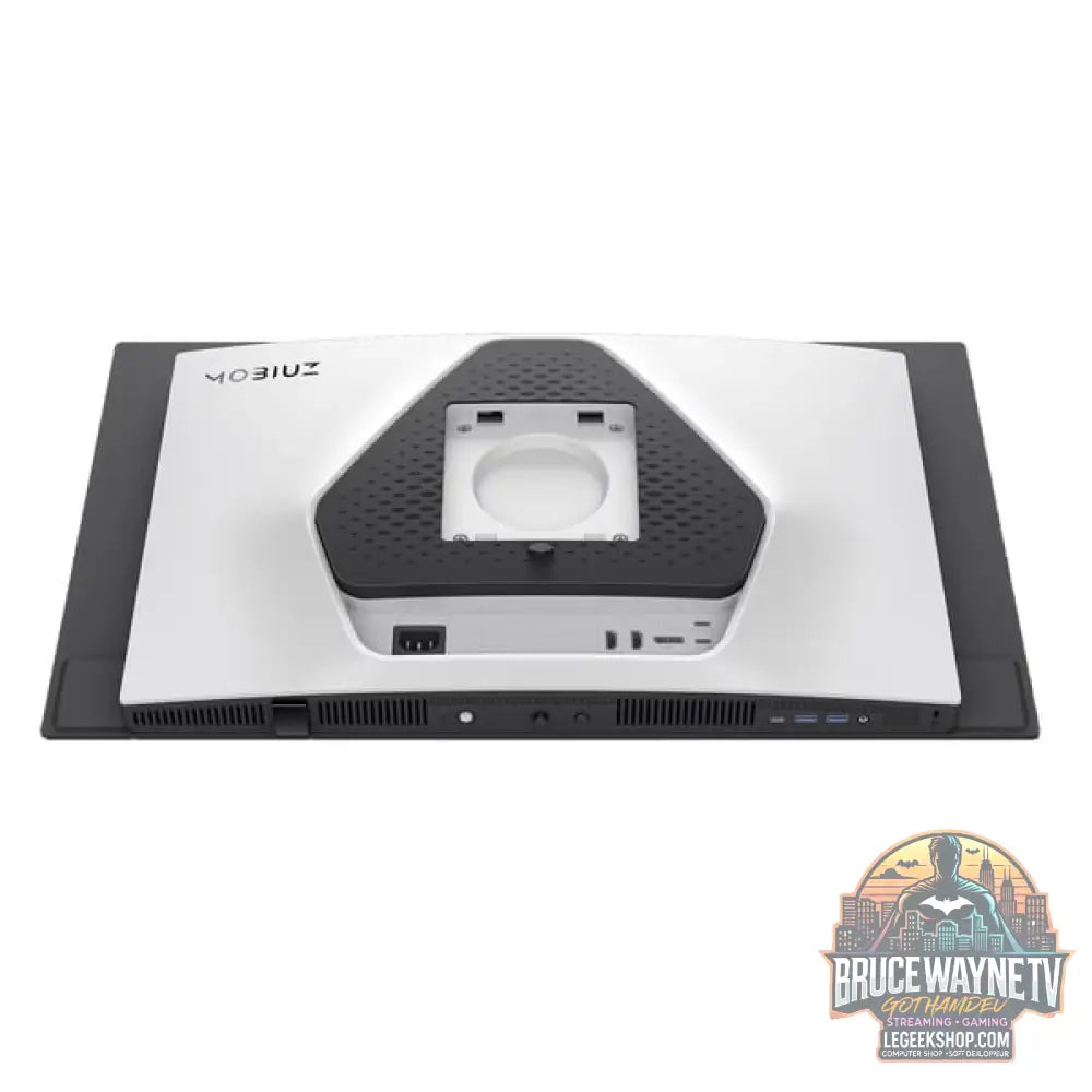 BenQ MOBIUZ EX271UZ, Gaming-Monitor - vue 9
