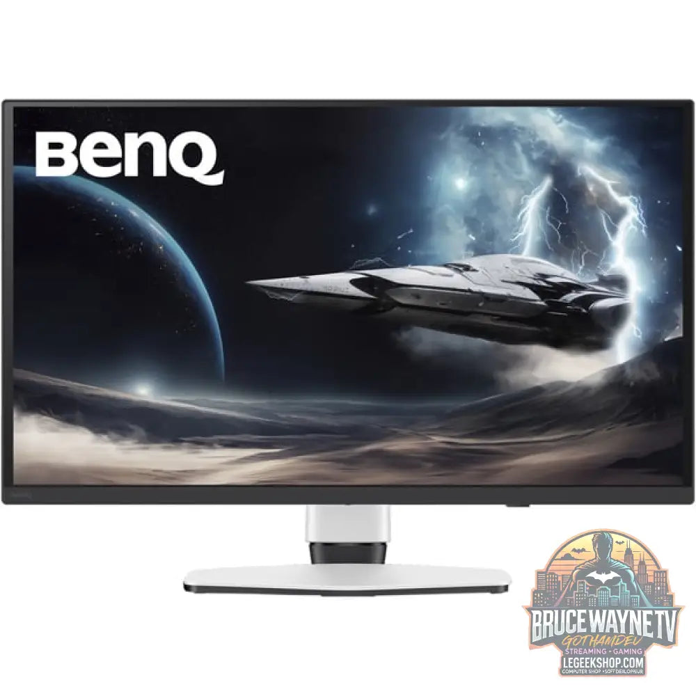 BenQ MOBIUZ EX271UZ, Gaming-Monitor - vue 7