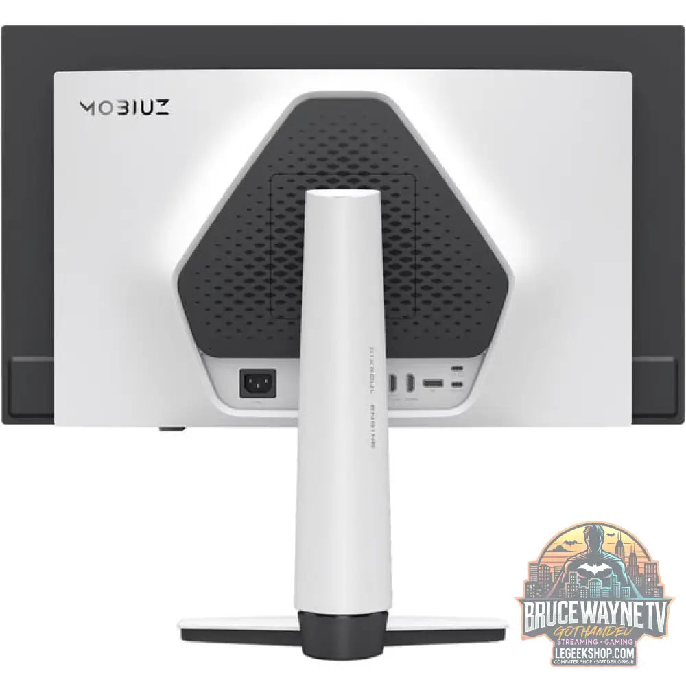 BenQ MOBIUZ EX271UZ, Gaming-Monitor - vue 4