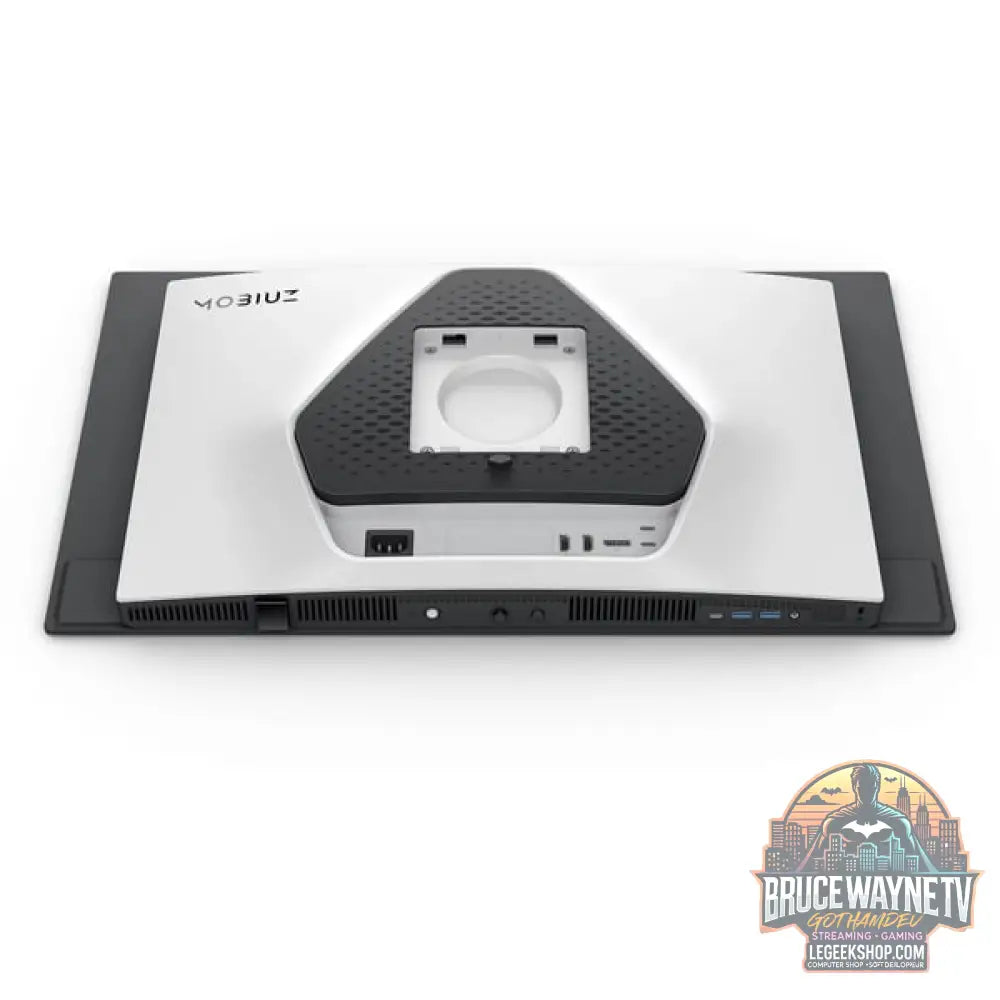 BenQ MOBIUZ EX271UZ, Gaming-Monitor - vue 19