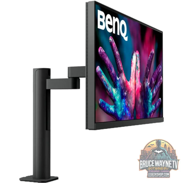 BenQ PD2705UA Designer Monitor 27" 3840 × 2160 px IPS 60 Hz - BenQ