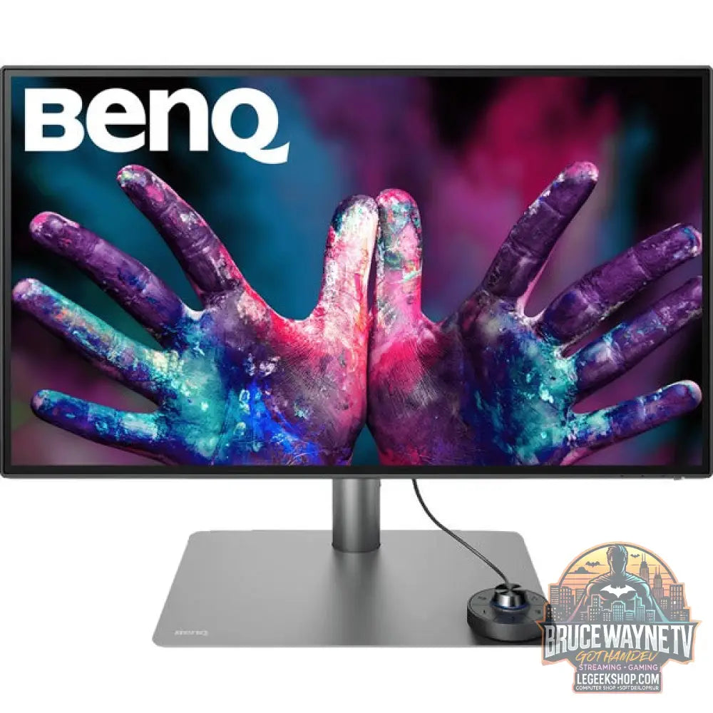 BenQ PD2725U 27" 3840 × 2160 px IPS 60 Hz - BenQ - vue 2