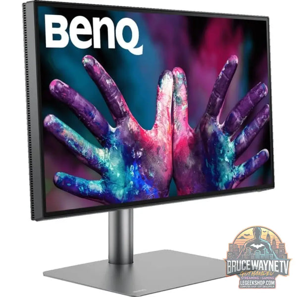 BenQ PD2725U 27" 3840 × 2160 px IPS 60 Hz - BenQ