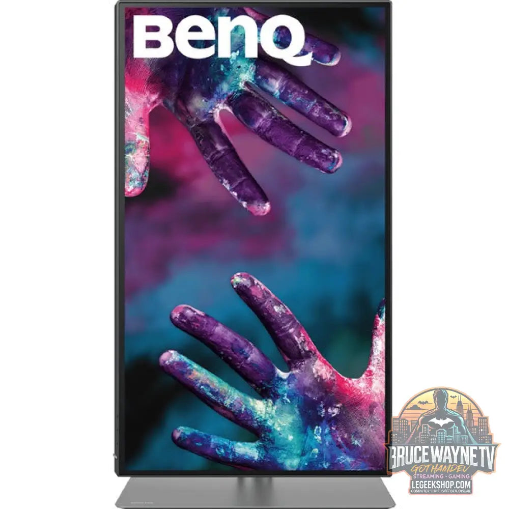 BenQ PD2725U 27" 3840 × 2160 px IPS 60 Hz - BenQ - vue 5