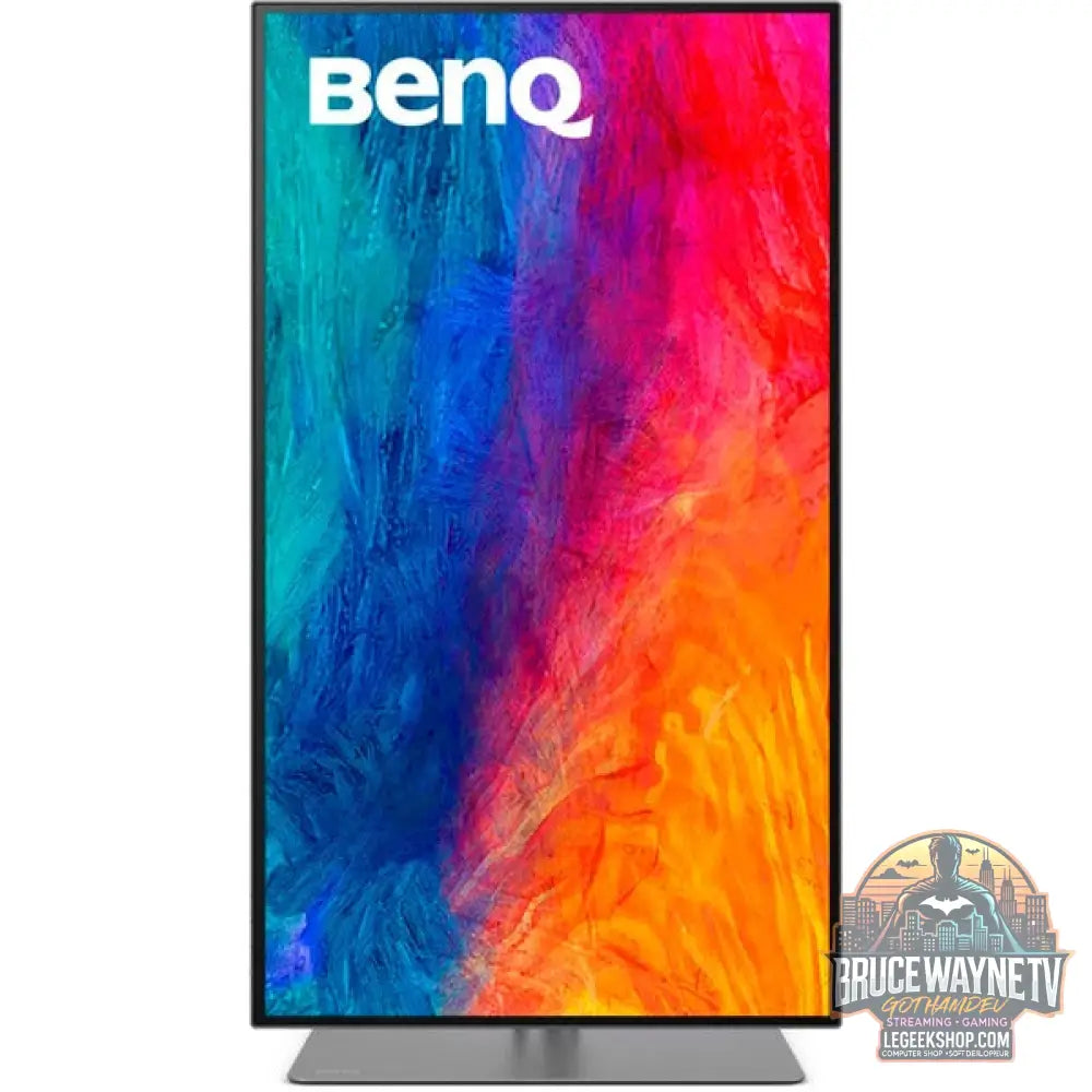 BenQ PD3225U 31,5" 3840 × 2160 px IPS 60 Hz - BenQ - vue 7