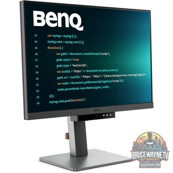 BenQ RD240Q 24,1" QHD/WQHD IPS - BenQ