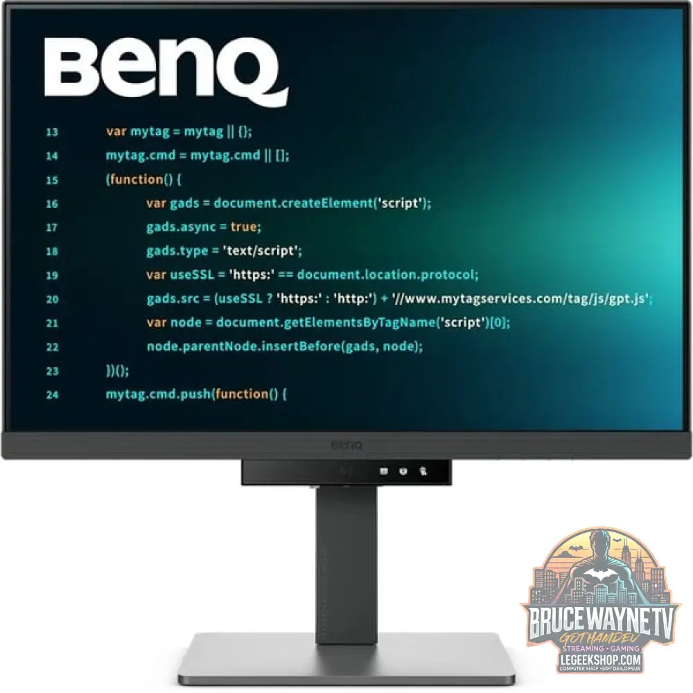 BenQ RD240Q 24,1" QHD/WQHD IPS - BenQ - vue 2
