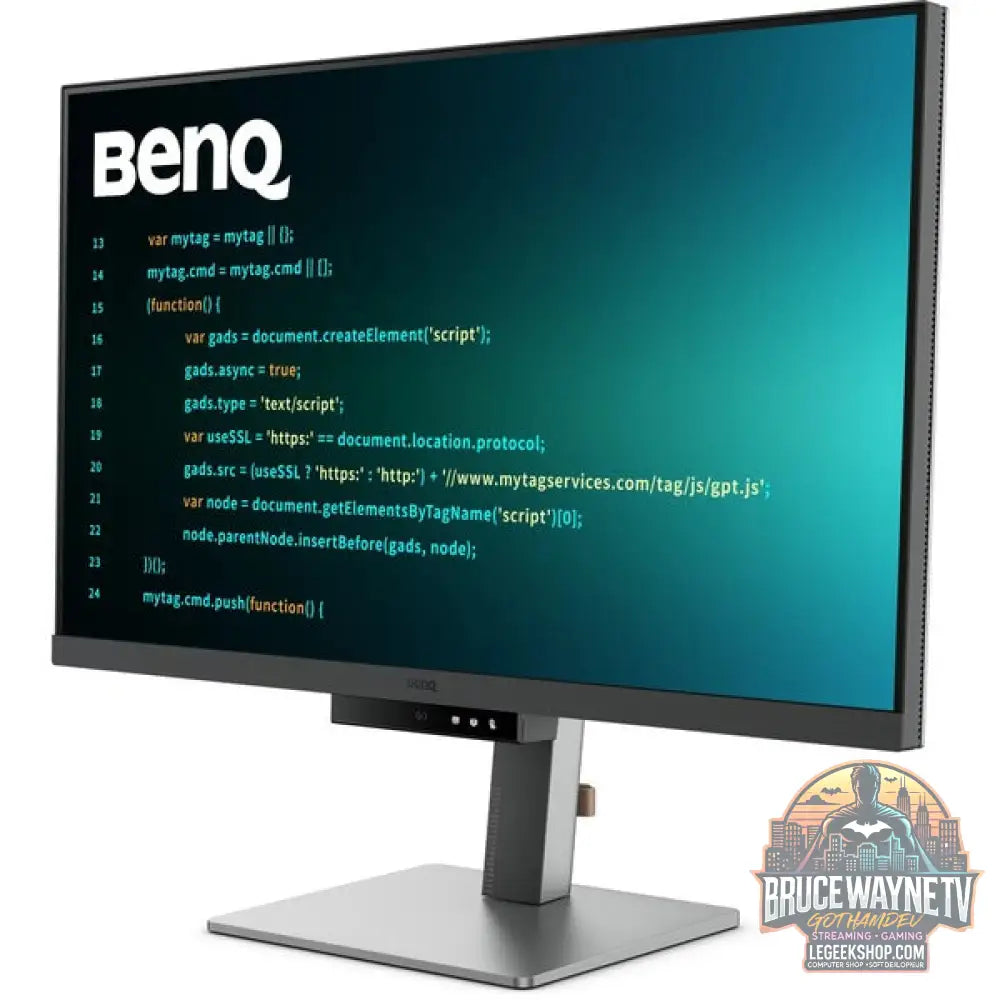 BenQ RD320U Programmiermonitor 31,5" 3840 × 2160 px IPS 60 Hz - BenQ - vue 3