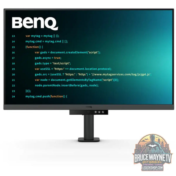 BenQ RD320UA Programmiermonitor 31,5" 3840 × 2160 px IPS 60 Hz - BenQ