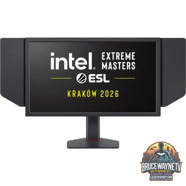 BenQ Zowie XL2586X+ eSports 24,1" Full HD TN 600 Hz - BenQ