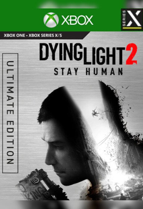 Dying Light 2 | Ultimate Edition (Xbox Series X/S) - Xbox Live Key - GLOBAL