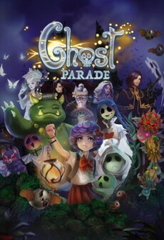 Ghost Parade (PC) - Steam Key - GLOBAL