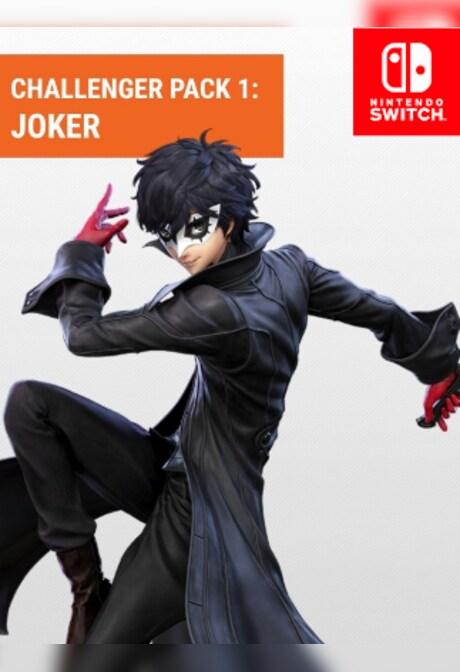 Super Smash Bros. Ultimate: Challenger Pack 1 (Nintendo Switch) - Nintendo eShop Key - EUROPE
