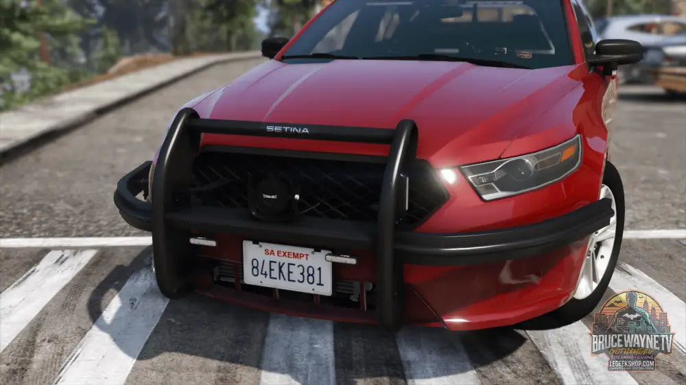 🚓 LIBERTY PACK 2021 REMASTERED – Ultimate Customizable Police Vehicles Pack 🚓 - Legeekshop