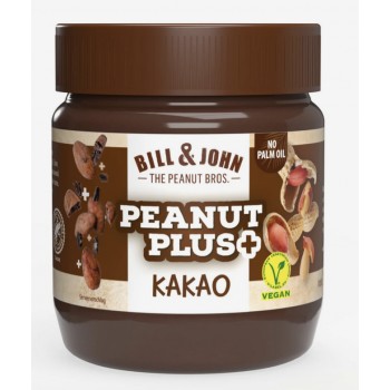 Bill & John Peanut Butter & Cacao 350 Gr x 6