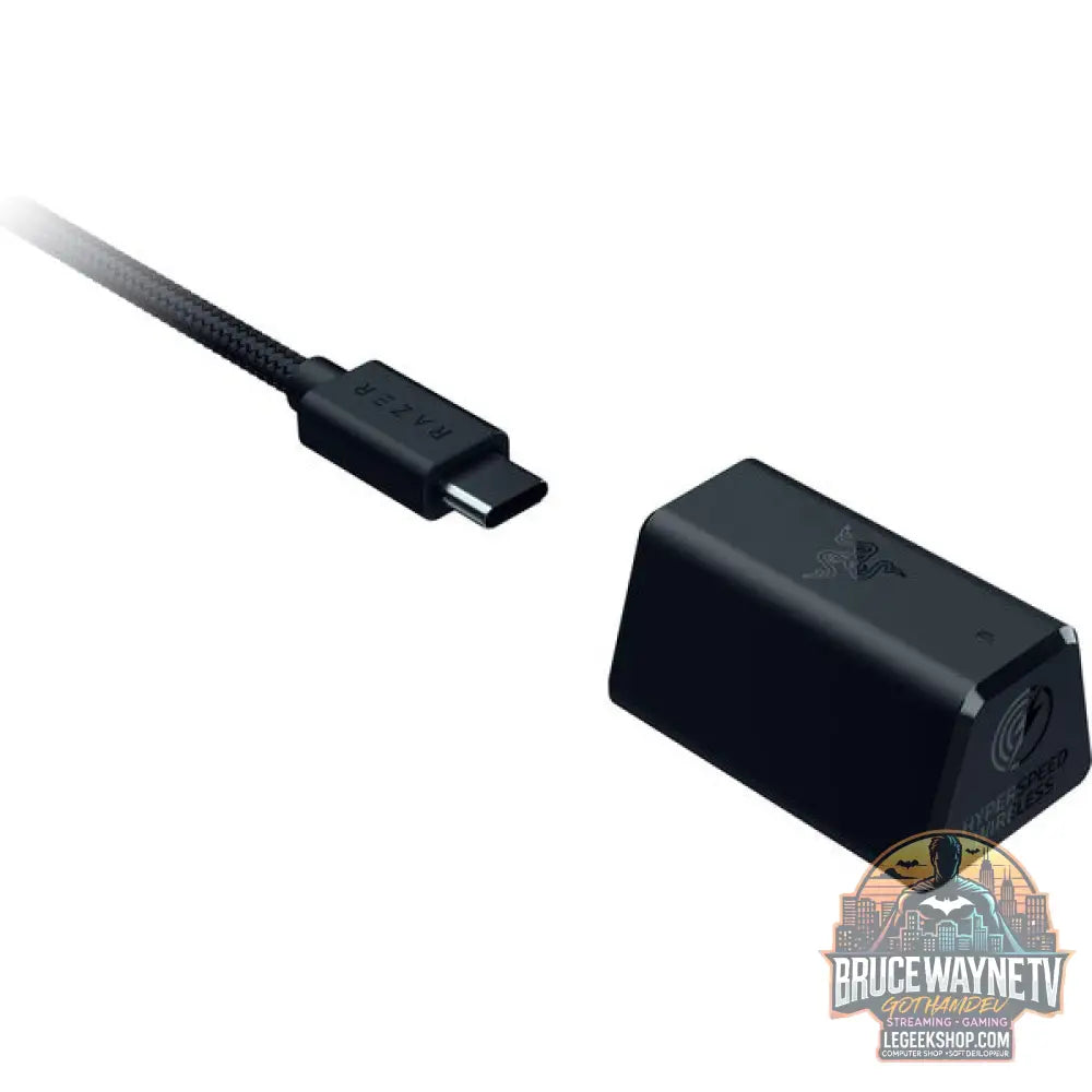 BlackShark V2 HyperSpeed - Razer - vue 6