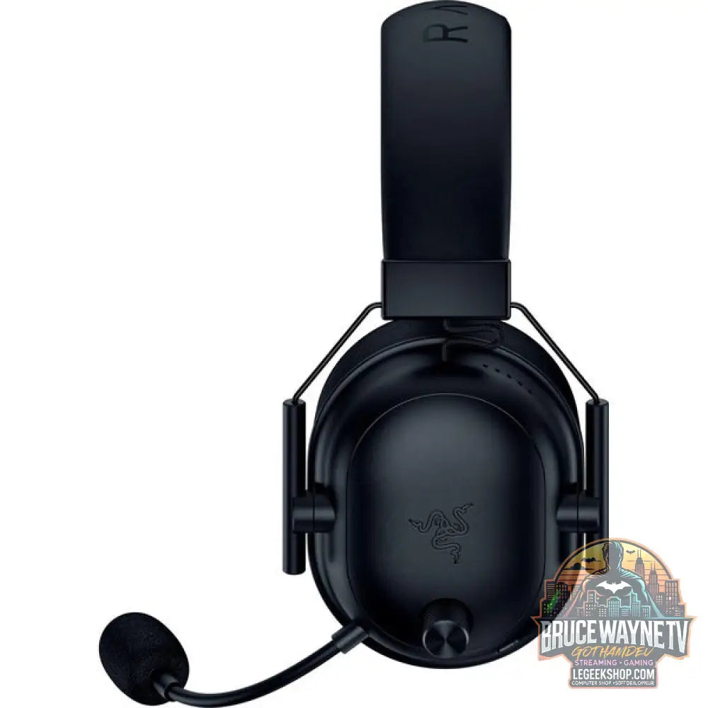 BlackShark V2 HyperSpeed - Razer - vue 5