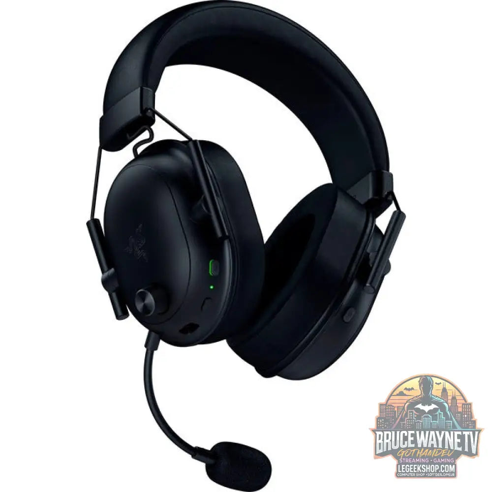 BlackShark V2 HyperSpeed - Razer - vue 3