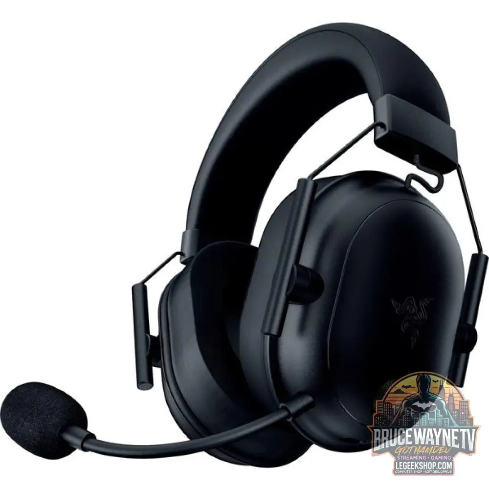 BlackShark V2 HyperSpeed - Razer - vue 2