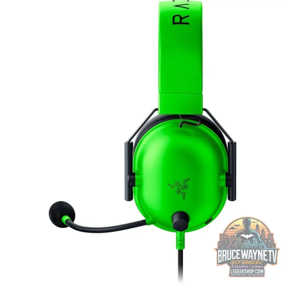 BlackShark V2 X - Razer - vue 3
