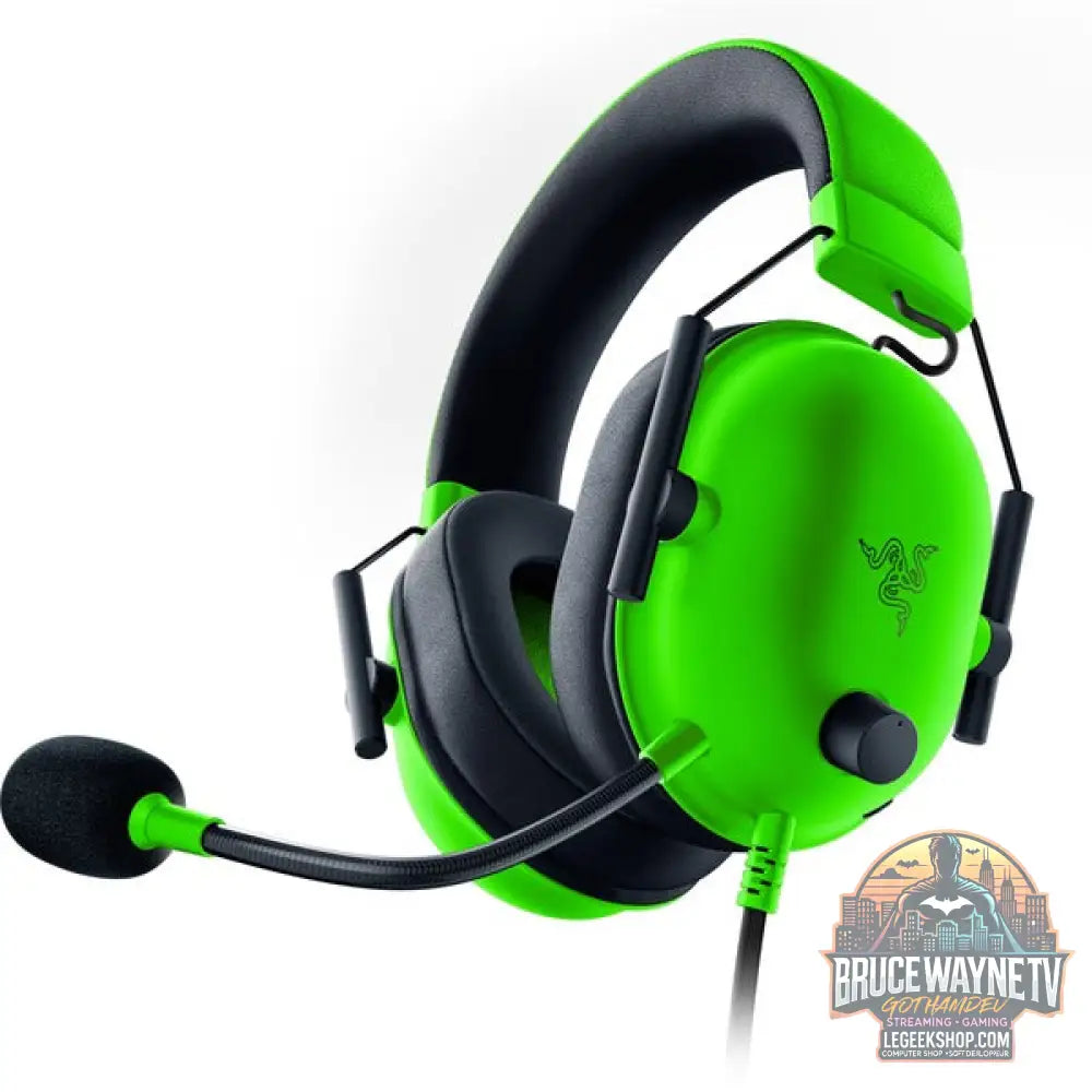 BlackShark V2 X - Razer - vue 2