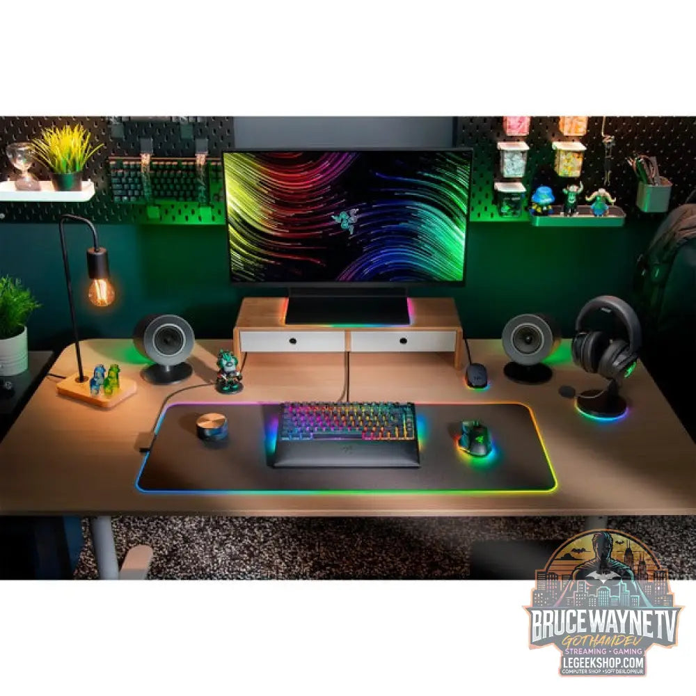BlackWidow V4 75% - Razer - vue 14