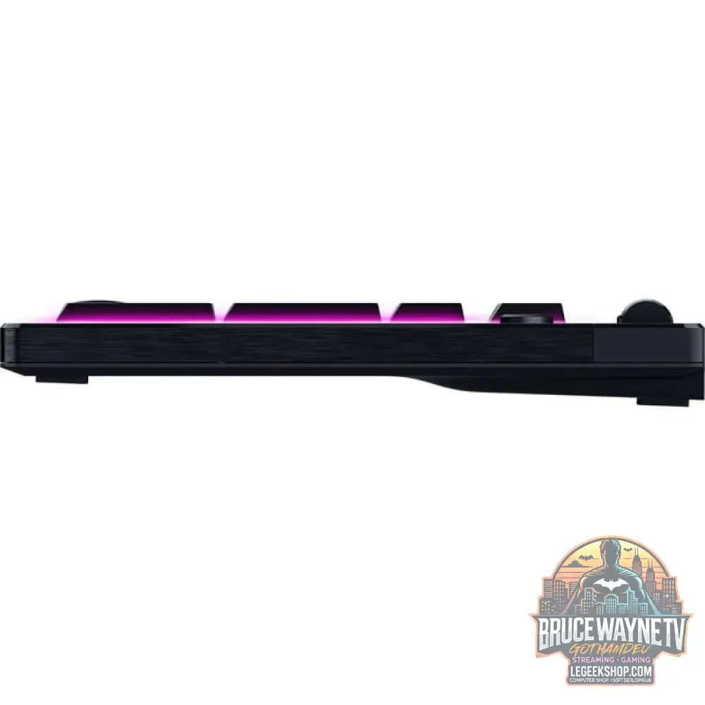 BlackWidow V4 Low-Profile Hyperspeed - Razer - vue 6