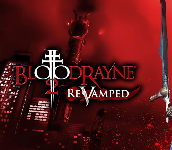 BloodRayne 2: ReVamped AR XBOX One /