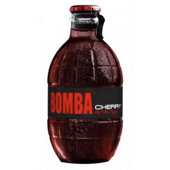 Bomba Energy Drink Cherry 250 ml x 12