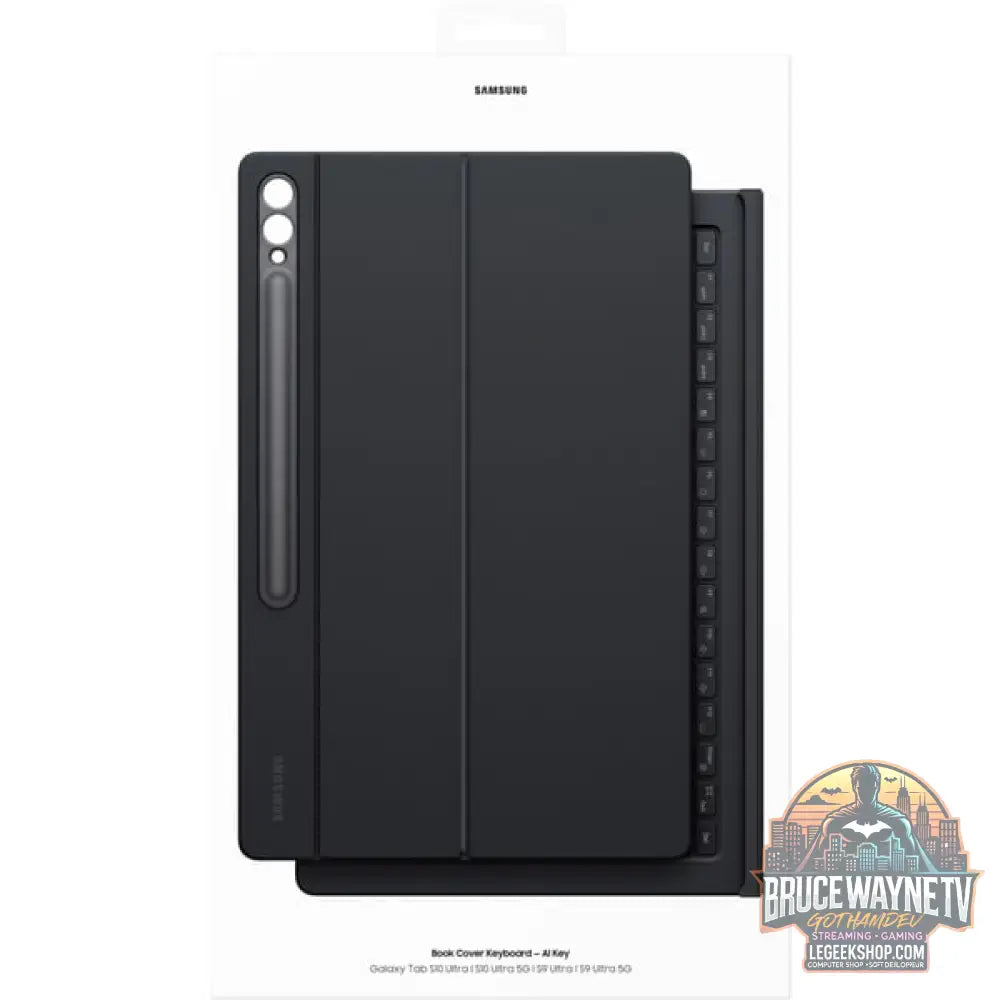 Book Cover Keyboard EF-DX925 - Samsung - vue 11