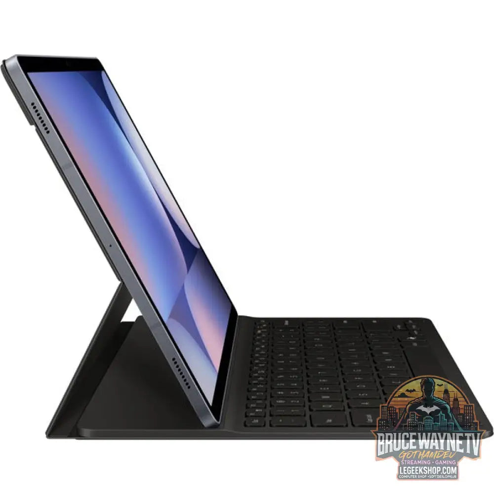 Book Cover Keyboard Slim EF-DX820 - Samsung - vue 13