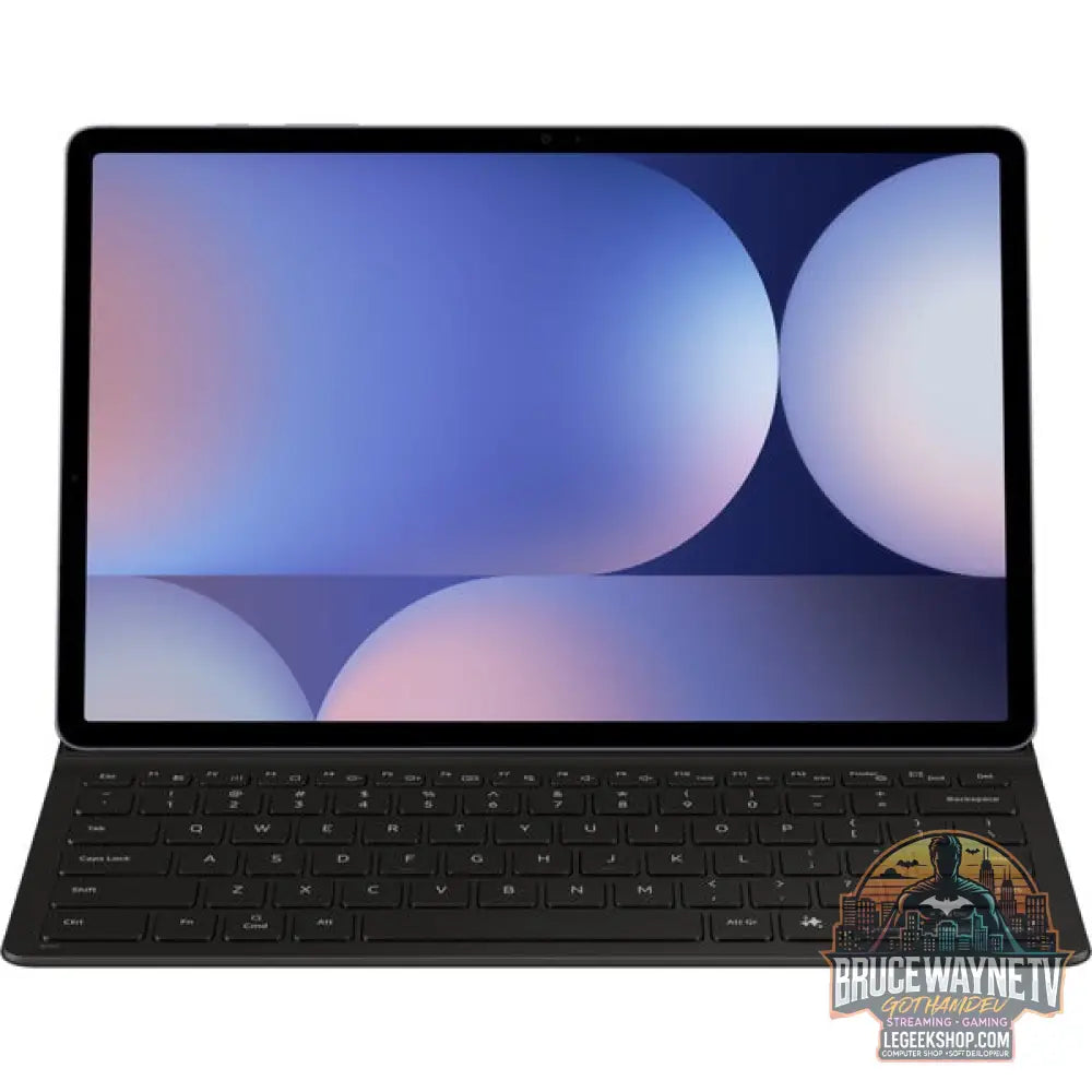 Book Cover Keyboard Slim EF-DX820 - Samsung - vue 11