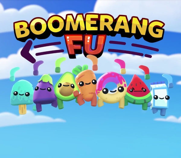 Boomerang Fu AR XBOX One /