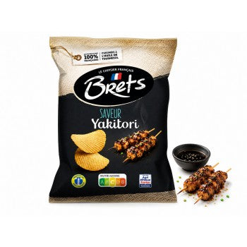 Bret's Saveur Yakitori 125 Gr x 10