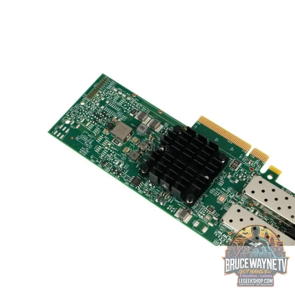 Broadcom NetXtreme 2x 25GbE, adaptateur réseau - Broadcom - vue 4