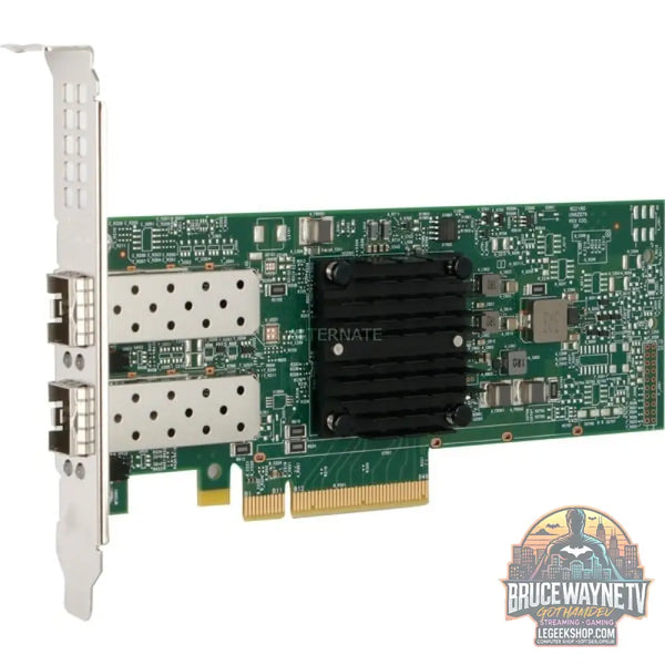 Broadcom NetXtreme 2x 25GbE, adaptateur réseau - Broadcom