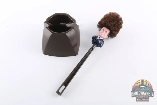 Brosse WC Humoristique Cadeau Original Toilettes - Accessoire Maison