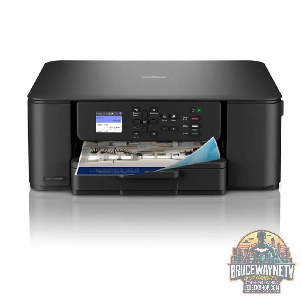 Brother DCP-J1310DW - Brother - vue 5