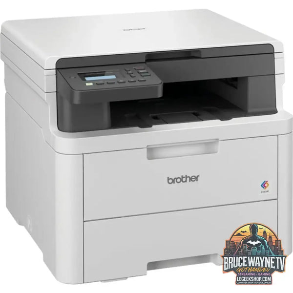 DCP-L3520CDW - Brother