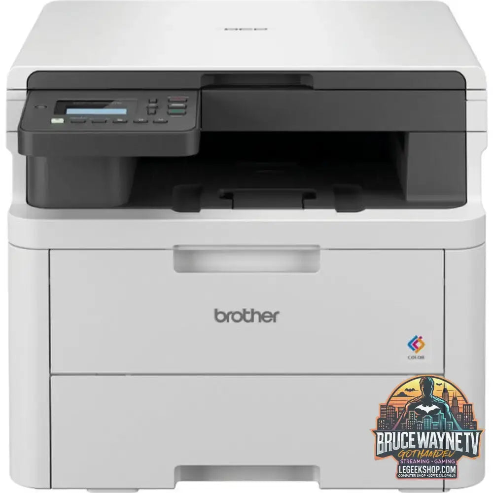 DCP-L3520CDW - Brother - vue 2