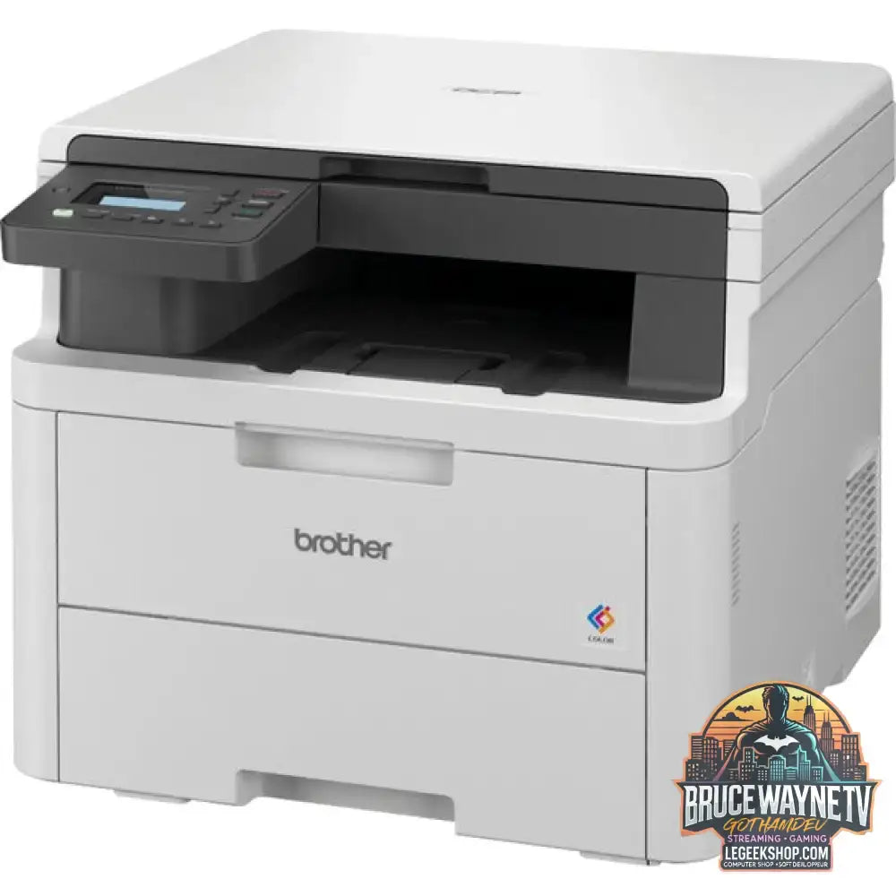 DCP-L3520CDW - Brother - vue 3