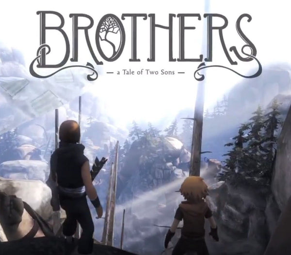 Brothers: A Tale of Two Sons