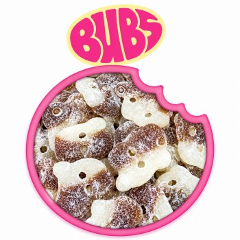 Bubs Cool Cola Skalle 3Kg x 1
