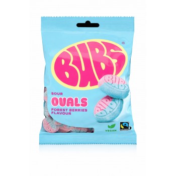 Bubs Goody Forrest Berries 90 Gr x 12