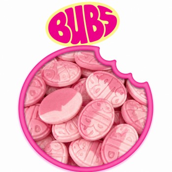 Bubs Wildberry Pomegranate Ovals 2,8 Kg x 1