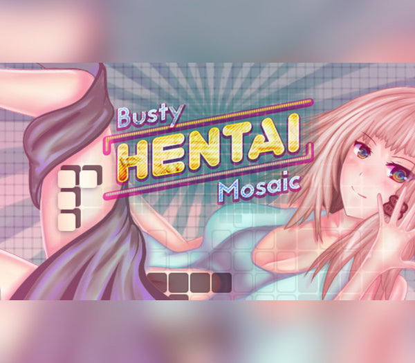 Busty Hentai Mosaic